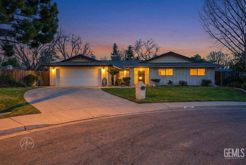 5401 Burning Tree Court