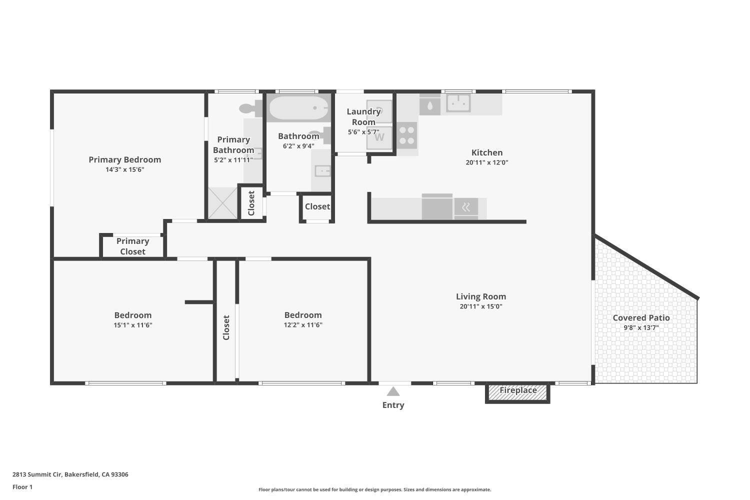 2813 Summit Circle — photo 6